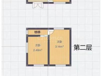 永宁巷 4室 1厅 86.3平米