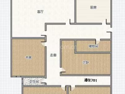 下吕浦锦园 6室 140平米
