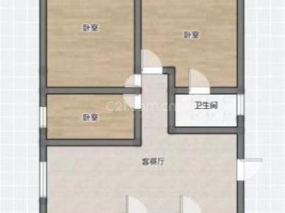 新希望玉锦麟 4室 2厅 127平米