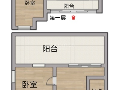 鸿悦园 5室 2厅 185平米