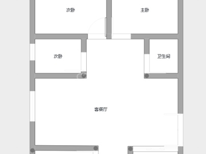 东欣华庭（A-19地块） 4室 2厅 125平米