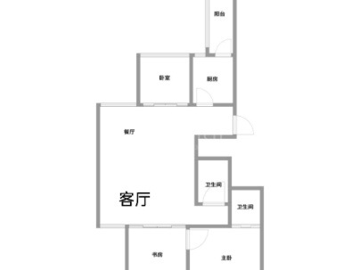 南汇锦园 3室 2厅 136平米