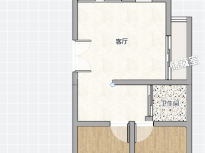 中强锦园 2室 2厅 111平米