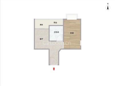 锦天名邸 4室 2厅 139平米