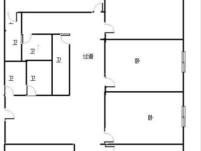 金凯家园 1室 1厅 30平米