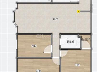 站南商贸城（梧田） 4室 1厅 180平米