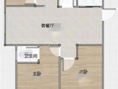 江宸德园 4室 2厅 153平米