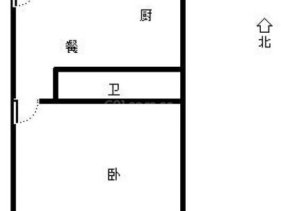 下吕浦1区大鹏组团 1室 1厅 37平米