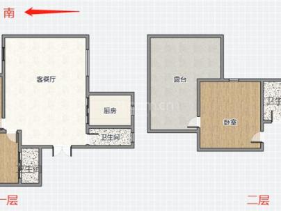 南翔锦苑 4室 2厅 155平米