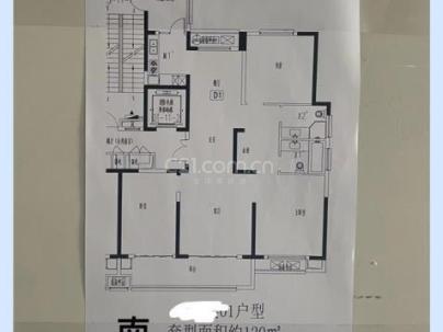 江前里 4室 2厅 150平米