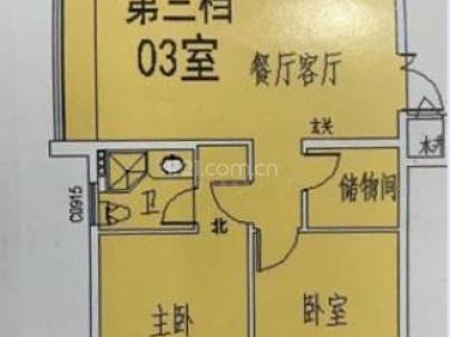 麓颂苑 3室 2厅 113平米