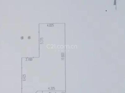 上陡门9组团 2室 2厅 68平米