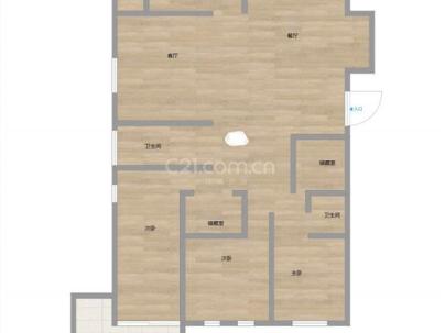 箬笠岙锦园 4室 2厅 171.34平米