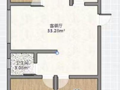 富悦江庭(上江村黄屿单元C-16地块) 3室 2厅 100平米