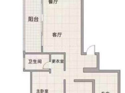 江山云起 4室 2厅 210平米