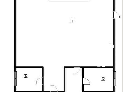 香滨左岸四组团 3室 2厅 134平米