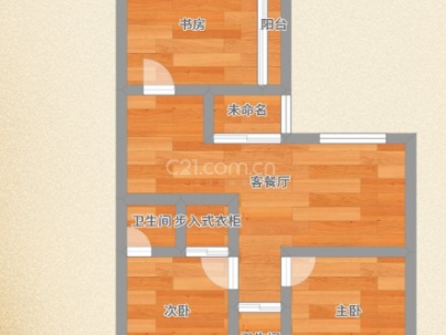 永川锦园 3室 2厅 150平米