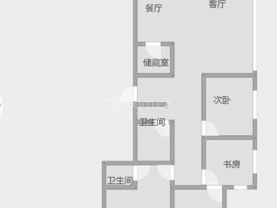 上吕浦锦园 3室 1厅 179.5平米
