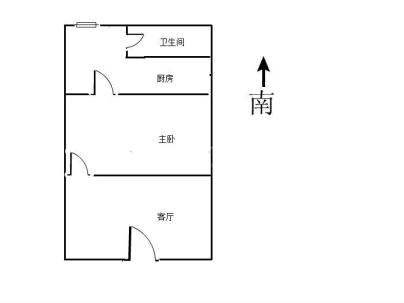 三官殿巷 3室 1厅 122平米