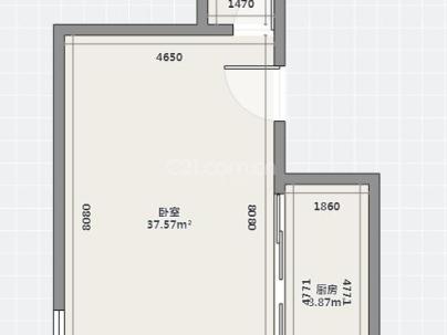 东明锦园 3室 1厅 124平米