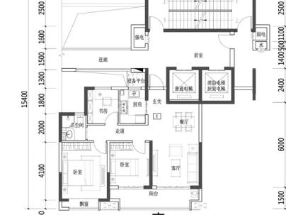 南丽苑（南丽湾） 2室 1厅 90平米