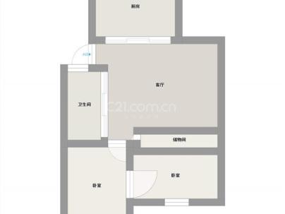 下吕浦3区琴音 4室 2厅 131平米