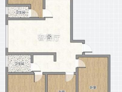 香丽园 1室 1厅 30平米