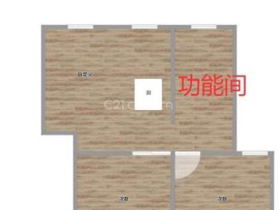 南龙锦园 5室 2厅 168平米