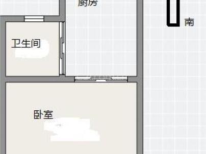 百里东路 1室 1厅 31平米