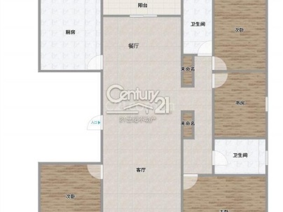 天弘锦园 3室 2厅 142.5平米