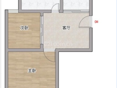 下吕浦7区凤凰 2室 1厅 48.99平米