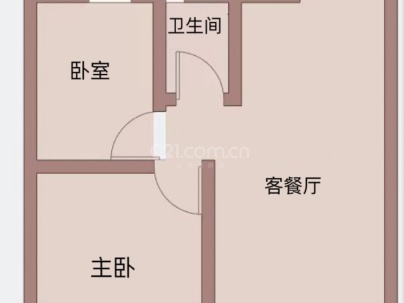 桂屿澜庭(高新区B-03地块) 3室 2厅 103平米