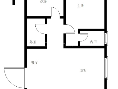 云泰锦园 3室 2厅 120平米