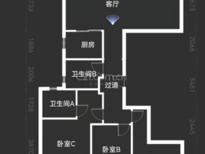 外滩尚品 4室 2厅 139平米