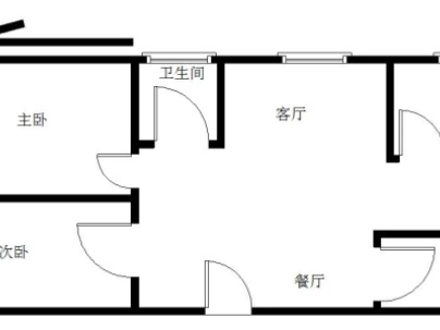 娄东景园 3室 2厅 130平米