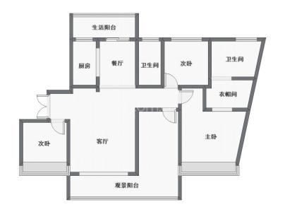 金马国际一期