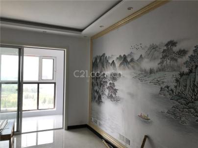 上海华府 3室 2厅 110平米