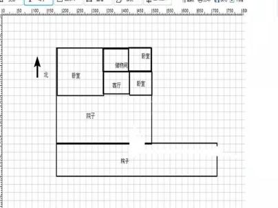 双利家园平房（酿造厂宿舍） 2室 2厅 80平米