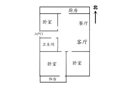 锦秀城 4室 2厅 170平米