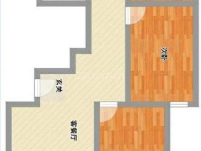 中州花都 3室 2厅 117平米