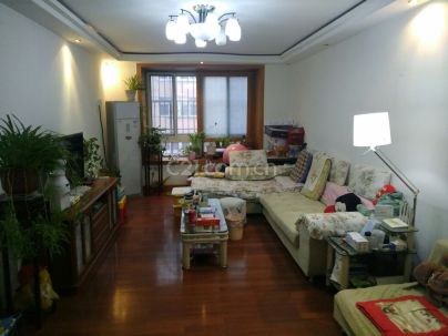 鸿港公寓 3室 2厅 128平米