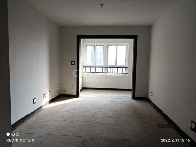 保利海上罗兰 2室 2厅 89.9平米