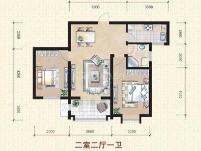 东盛四季花城A区