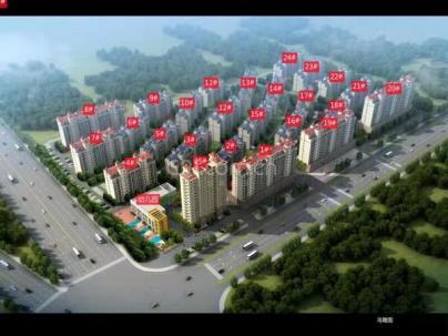 天惠爱丁堡公馆(天惠花园)