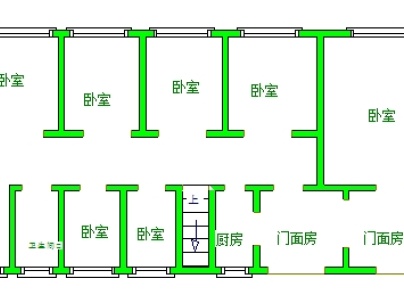 江化北路 9室 1厅 200.42平米