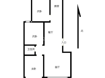 凤凰春城四期 3室 1厅 114.82平米