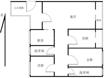 汕尾保利金町湾 4室 2厅 169.99平米