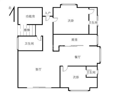 海丰云岭山庄 7室 2厅 280平米