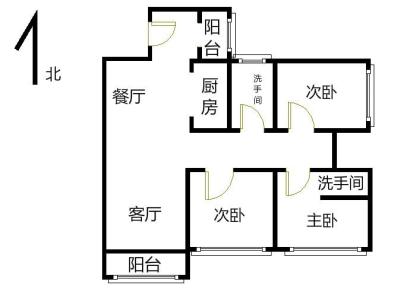 海丰第一城 5室 2厅 250.22平米