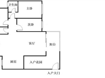 海丰皇室1号（一期） 3室 2厅 125.92平米